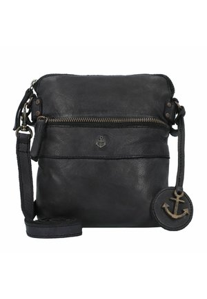 TALIZA 19 CM - Umhängetasche - dark ash