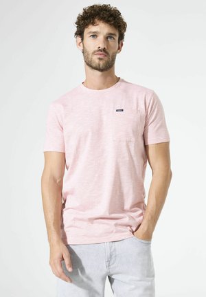 T-shirt basic - sunburn