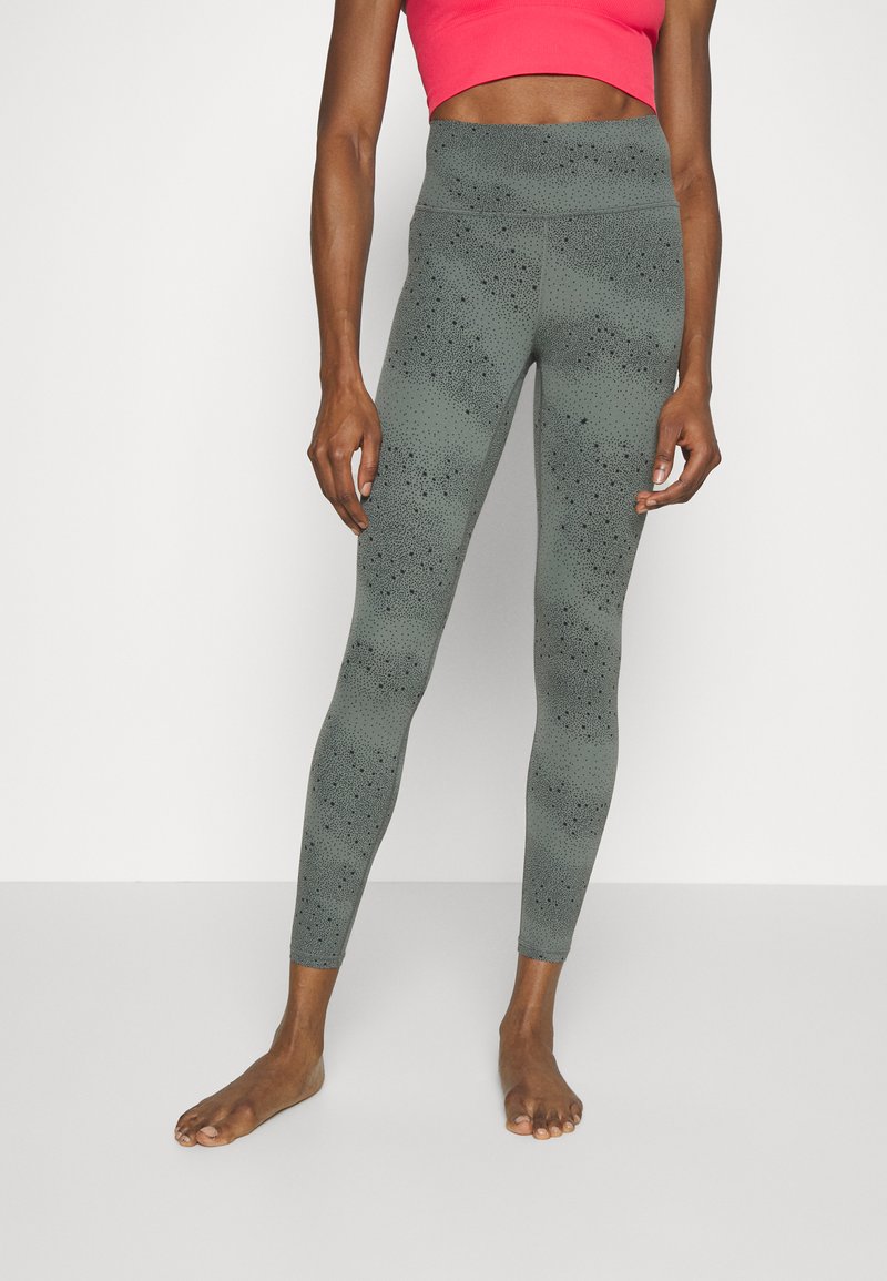 Athleta TRANSCEND Legging grey/zwart Zalando.be