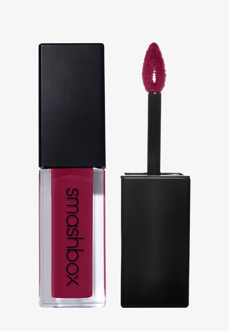 Smashbox ALWAYS ON LIQUID LIPSTICK - Flydende læbestift - throwback jam