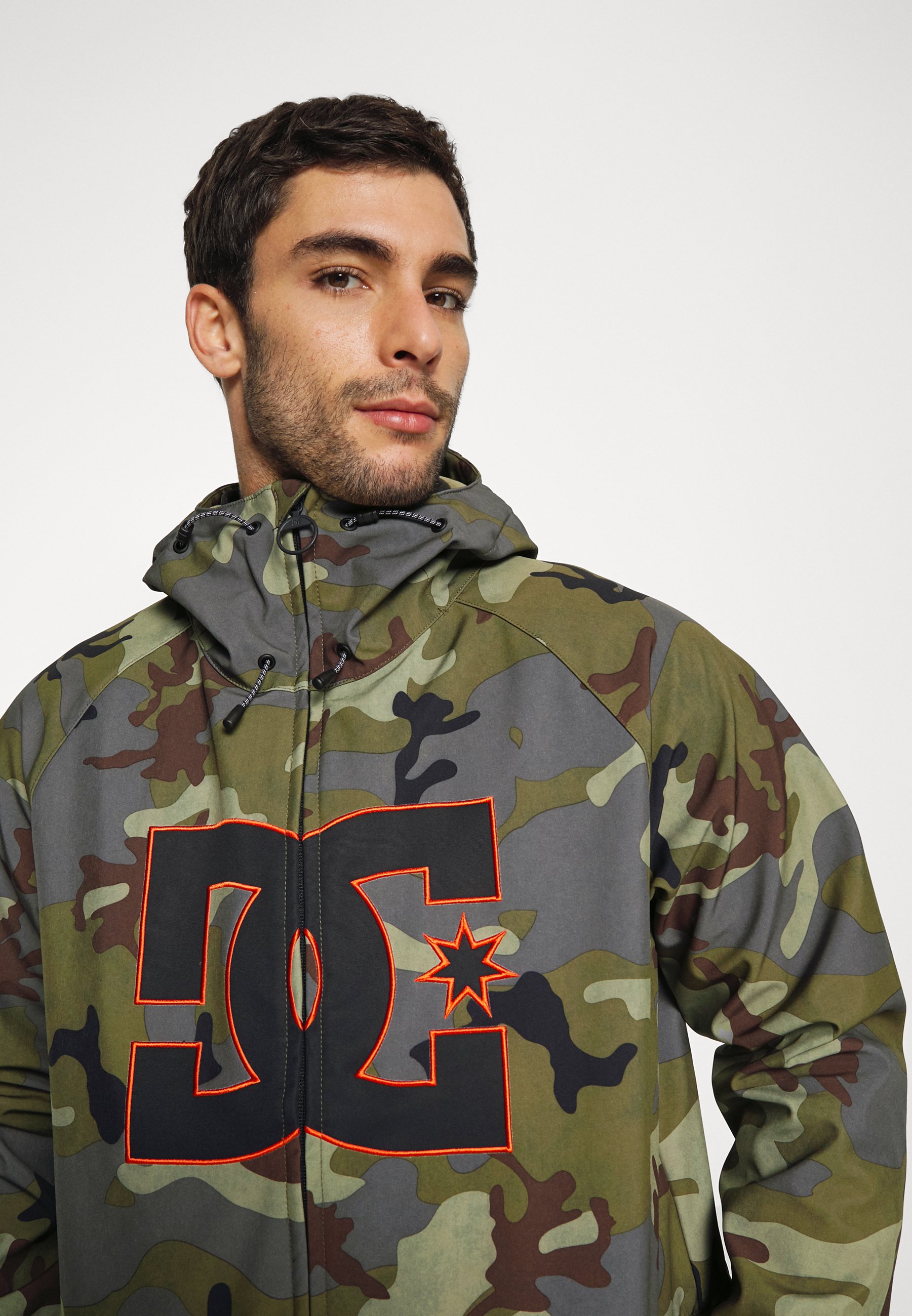 dc snowboard jacket