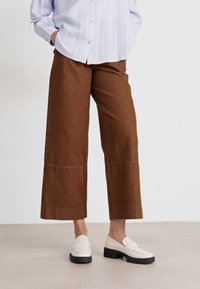 sessùn DAKOTA - Wide Leg - toffee