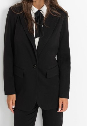 Kort kappa / rock - black