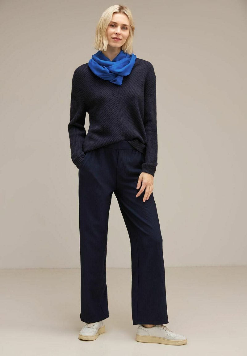 Street One BASIC LOOP - Schlauchschal - blau - Zalando.ch