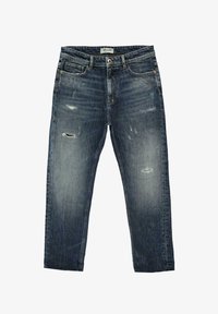 Geselecteerd, dark used