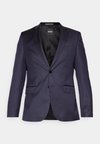 HUGE - Blazer jacket - dark blue