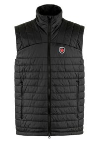 EXPEDITION X-LÄTT VEST M - Waistcoat - black