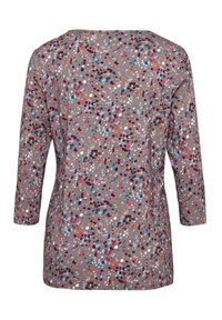 GOLDNER Longsleeve - colourful / spotted