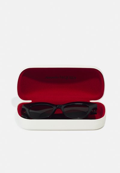 Alexander McQueen Occhiali da sole - black