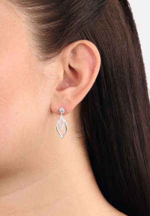 amor Pendientes - silberfarben
