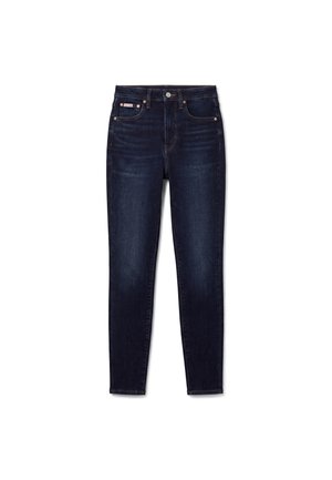Calvin Klein Jeans, Тесни дънки - navy harper