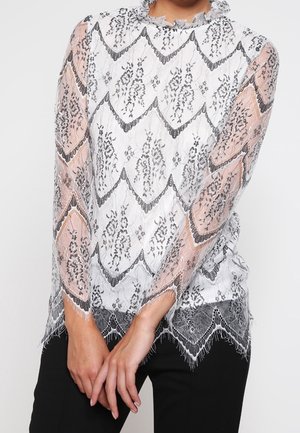 Blouse - white