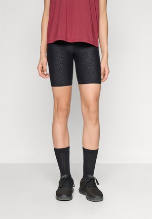 ONPJAM-2-ALMA SHORTS - Tights - black