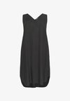 KCMILLE - Day dress - black oyster
