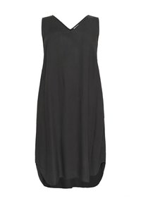 Unselected, black oyster