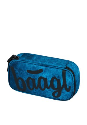 Baagl, Federmäppchen - blau