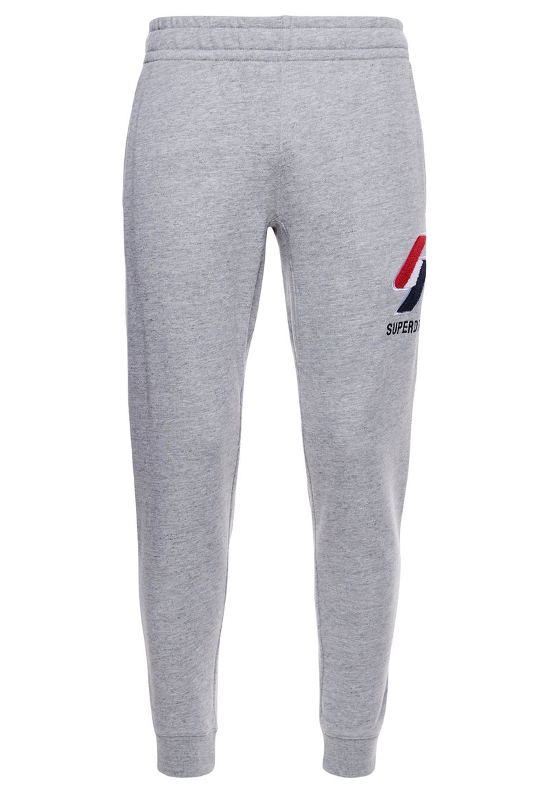 Superdry & Co Trainingsbroek lichtgrijs Superdry & Co Trainingsbroek lichtgrijs
