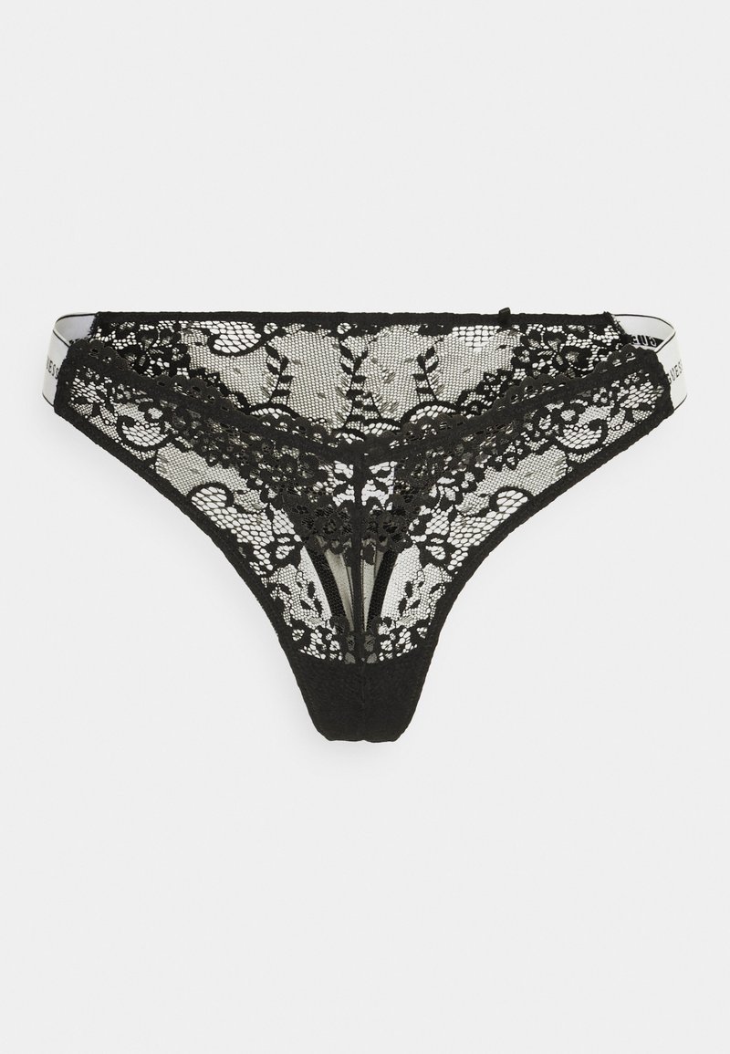 Guess BELLE THONG - String - jet black/noir - ZALANDO.CH