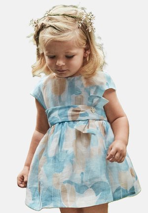 Vestito casual - cielo