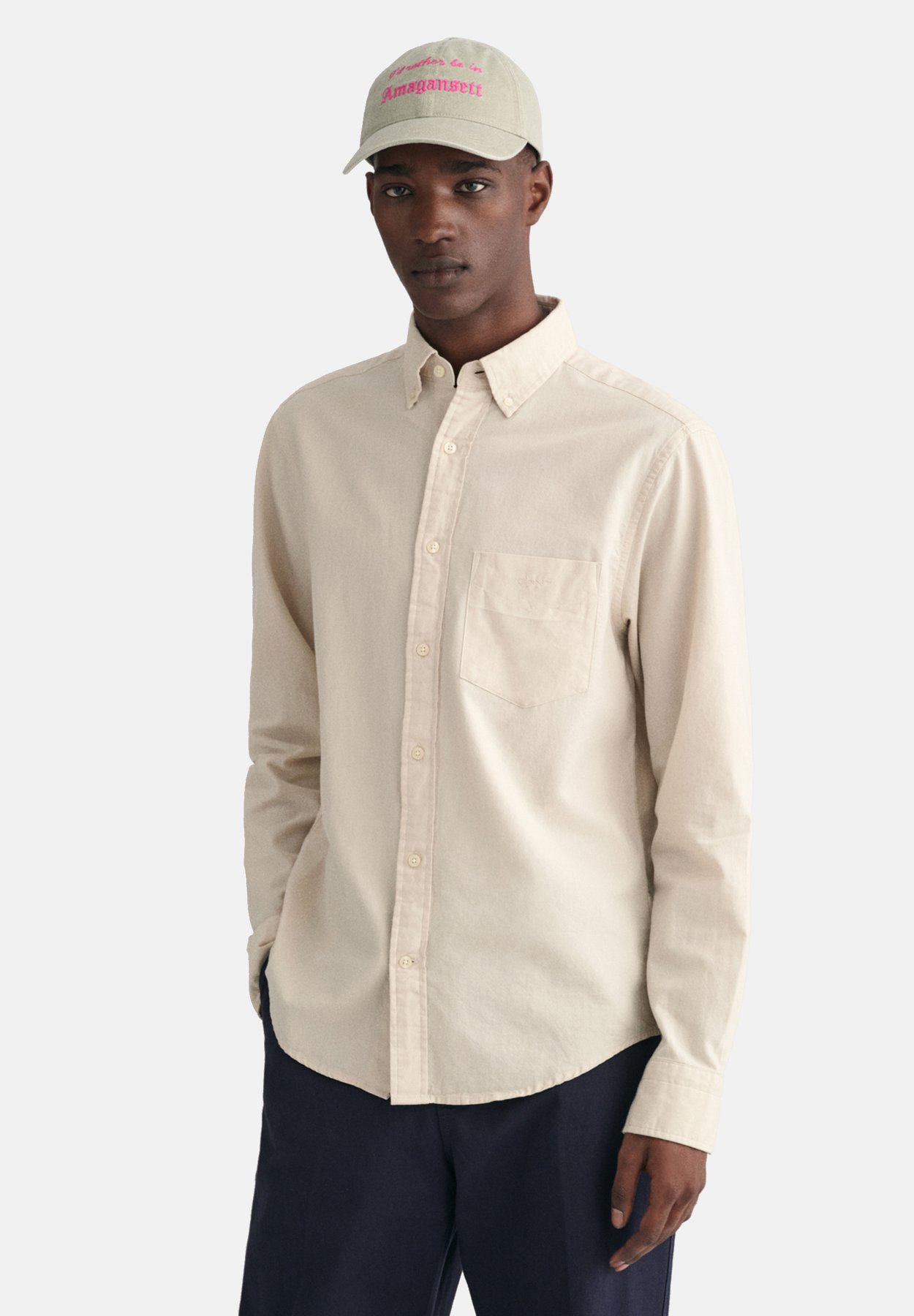 REGULAR FIT ARCHIVE OXFORD