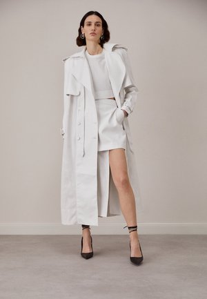 DUO MAXI - Trenkot - white