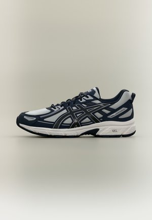 ASICS SportStyle, GEL-VENTURE 6 UNISEX - Маратонки - cement grey/midnight