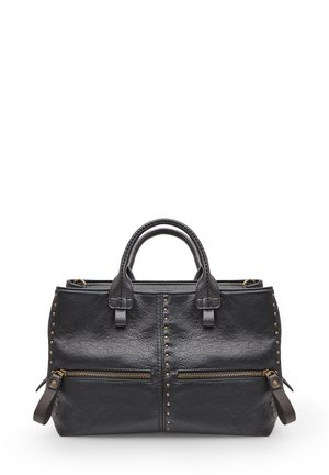 SHOPPER - Borsa a mano - nero