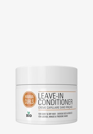 HAVANA CURLS LEAVE-IN CONDITIONER - Conditioner - -