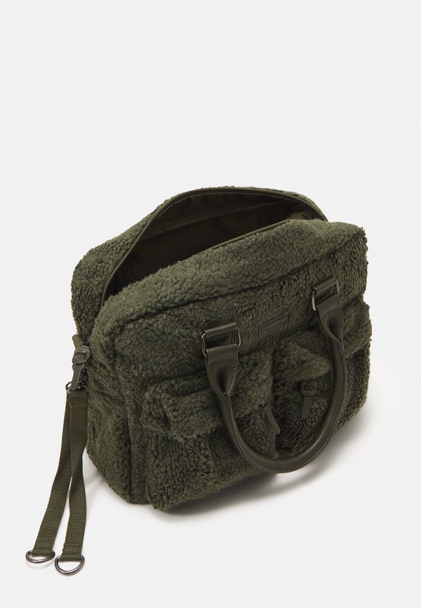 DIAPER BAG CARE HELLO LITTLE ONE UNISEX SET - Baby changing bag - army4