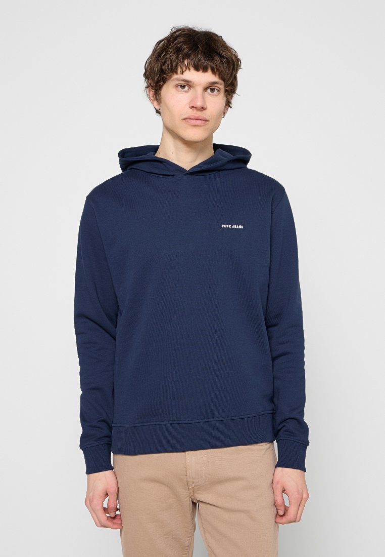 Pepe Jeans Hoodie blauw