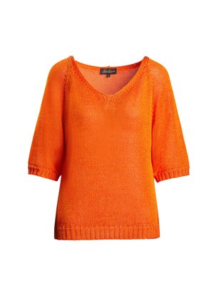 CALDAIA - Jumper - arancio