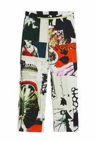 Pantaloni - white