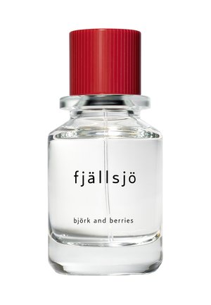 BJÖRK & BERRIES EAU DE PARFUM FJÄLLSJÖ EAU DE PARFUM - Eau de Parfum - transparent