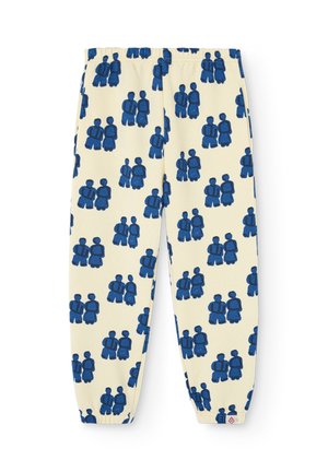 JOGGING DROMEDARY UNISEX - Trainingsbroek - pale yellow