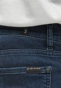 7 for all mankind SLIMMY  - Liibuvad teksad - dark blue