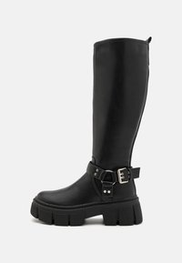 Even&Odd Bottes à plateau - black