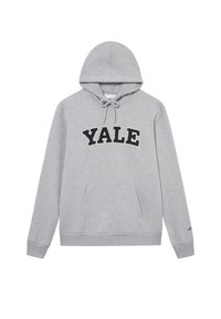 Unselected, light grey melange/black