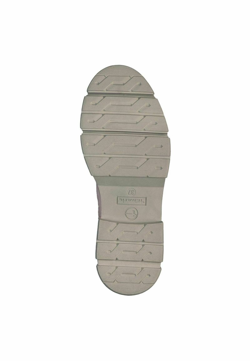 Damen Sneaker | Tamaris Stiefelette taupe nub. uni/beige - DL70066 Damen Sneaker | Tamaris Stiefelette taupe nub. uni/beige - DL70066