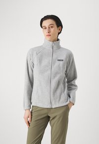 Columbia - BENTON SPRINGS™ FULL ZIP - Fleecejakke - cirrus grey heather Miniatyrbilde 1