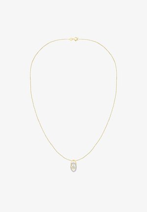 DIAMANT L'ÉTERNEL, Náhrdelník - yellow gold-coloured