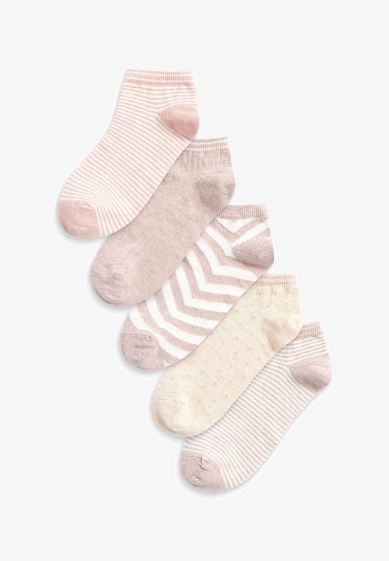 ESPRIT unisex bambini Solid Mix 5-Pack calzini traspiranti biologici ESPRIT unisex bambini Solid Mix 5-Pack calzini traspiranti biologici
