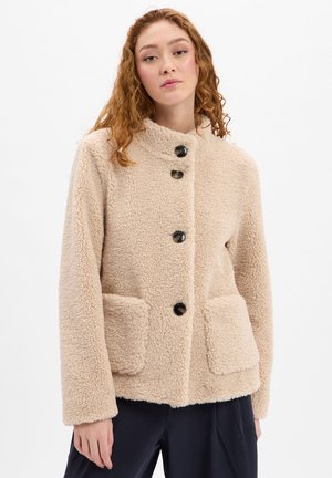 Übergangsjacke - beige