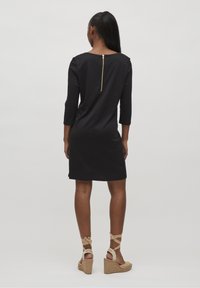 VILA Vardagsklänning - black