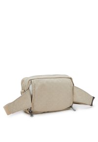 Kipling ABANU MULTI Bp RG - Vyölaukku - signature beige embossed
