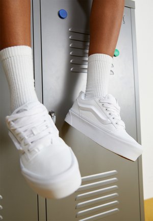 KNU STACK - Skateschoenen - true white