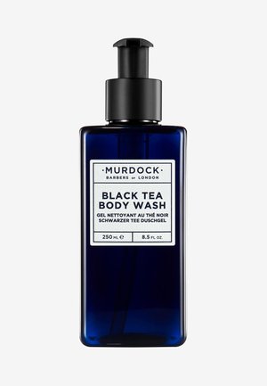 Murdock London BLACK TEA BODY WASH - Gel douche