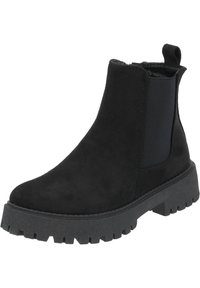 Palado Kotníkové boty - black