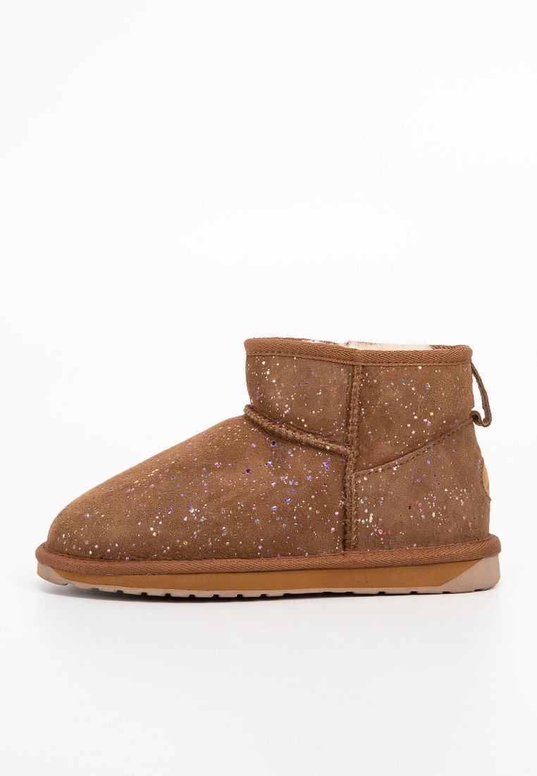 EMU Australia Ankle boot brązowy
