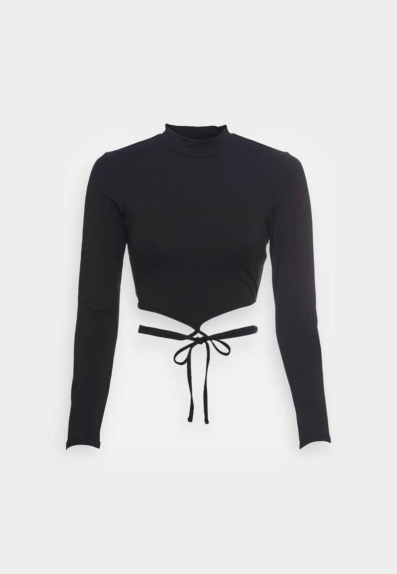 Even&Odd Longsleeve zwart