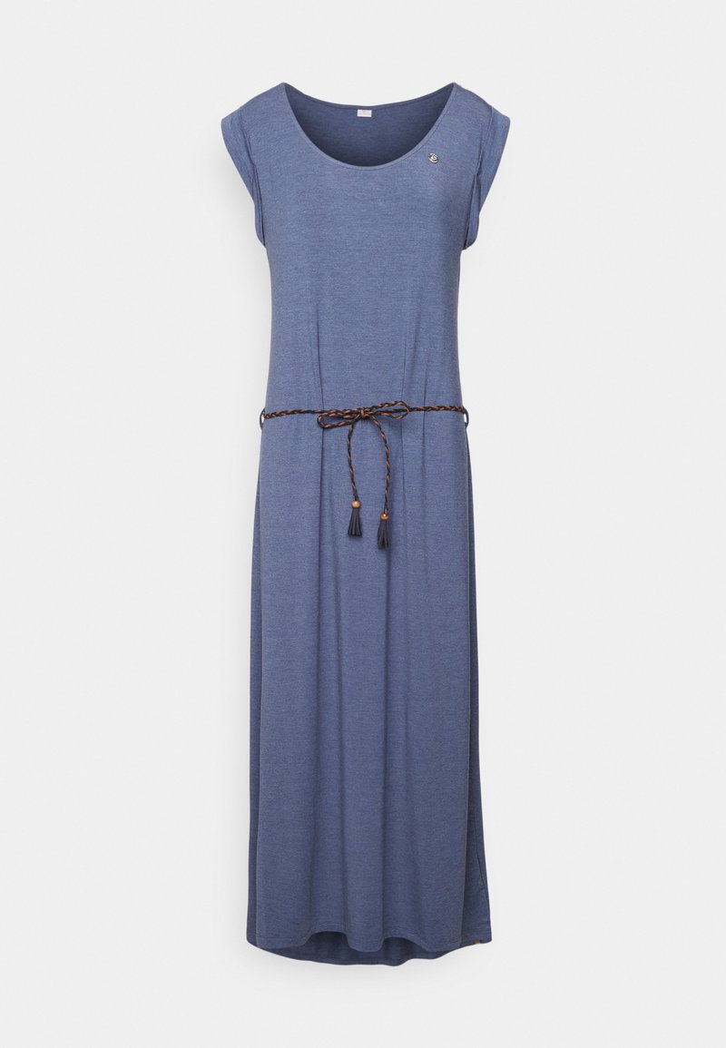 Ragwear Maxi-jurk donkerblauw